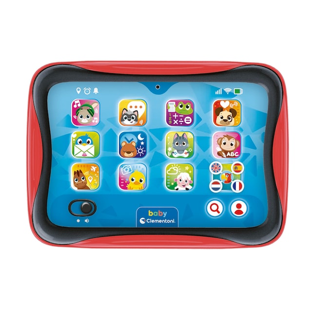 Juguete educativo Baby Tablet Clementoni