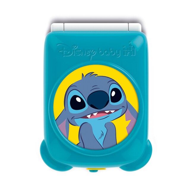 Imagen 0 de Juguete educativo Flip Phone Stitch Clementoni