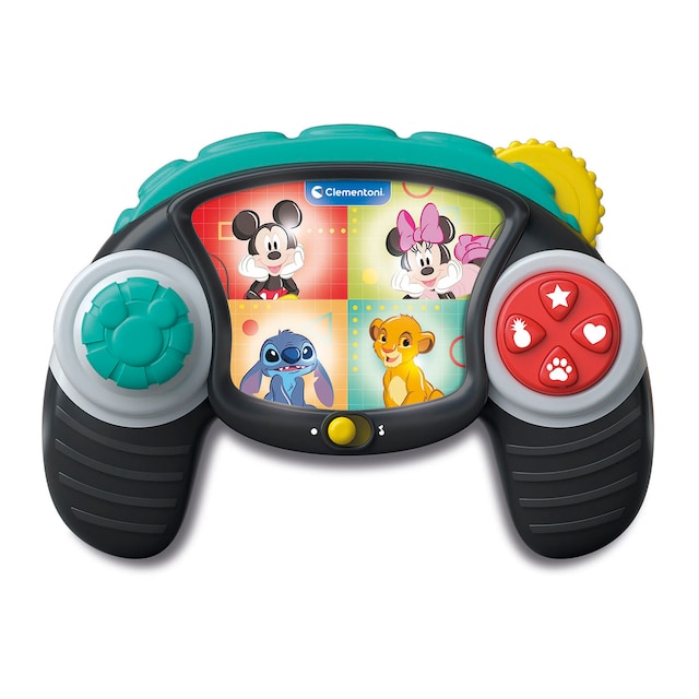 Juguete educativo Joystick Disney Clementoni
