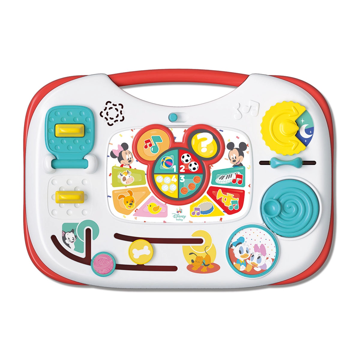 Imagen 0 de Juguete educativo Pad interactiva de Mickey Clementoni