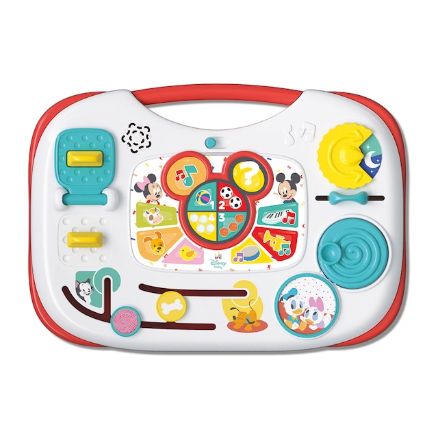 Juguete educativo Pad interactiva de Mickey Clementoni