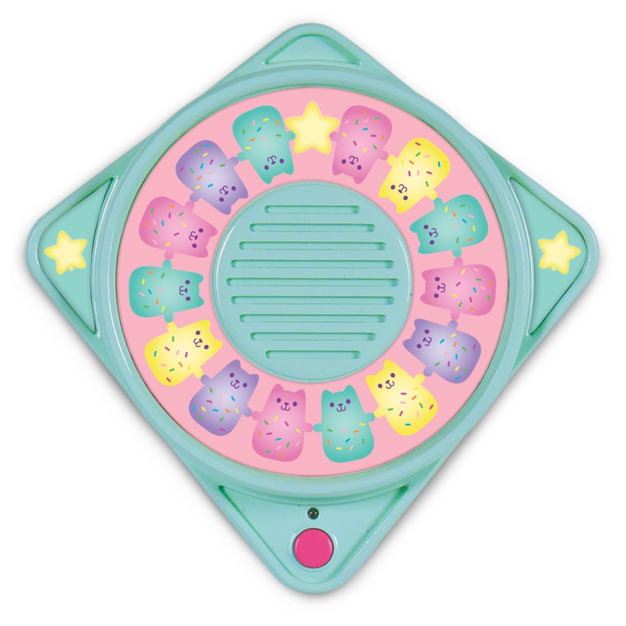 Alfombra Musical Piano Gabby con 3 Modos de Juegos y Sonidos Gabby´s Dollhouse Jakks Pacific 5