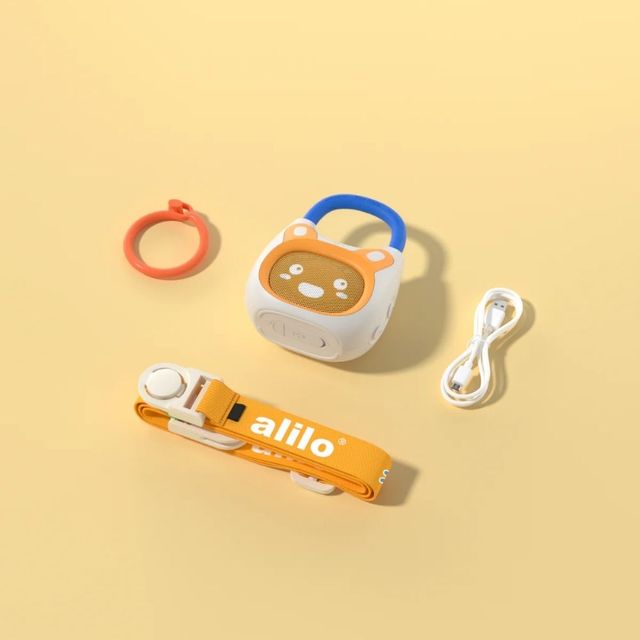 Altavoz interactivo Pocket Bunny Alilo 3