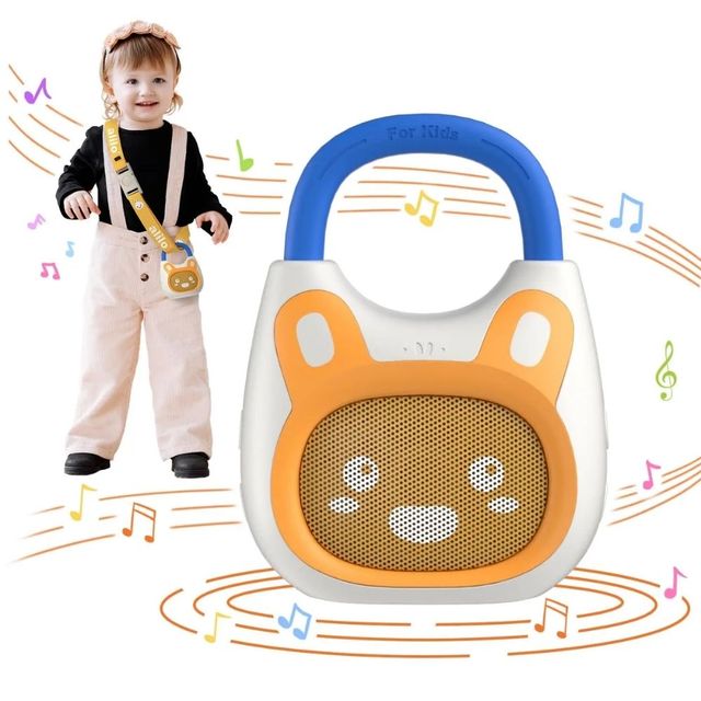 Altavoz interactivo Pocket Bunny Alilo 4