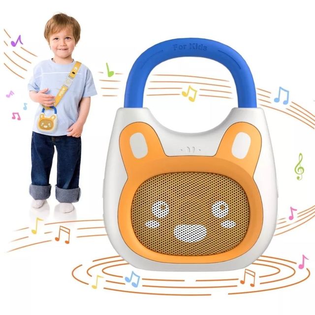 Altavoz interactivo Pocket Bunny Alilo 5