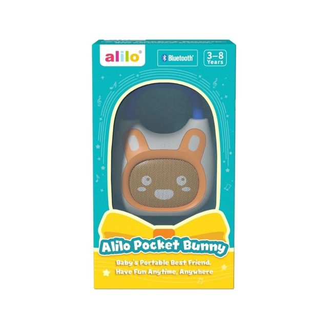 Altavoz interactivo Pocket Bunny Alilo 14