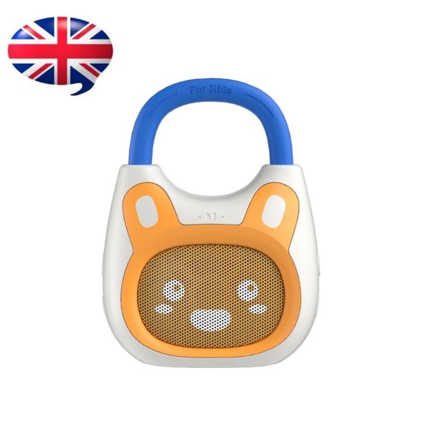 Altavoz interactivo Pocket Bunny Alilo 17