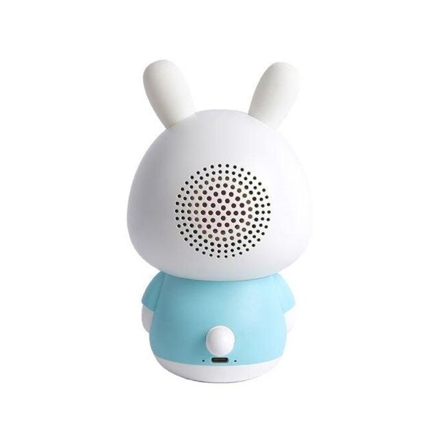 Conejito interactivo Baby Bunny Alilo 4