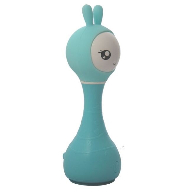 Sonajero interactivo Smarty Bunny Alilo 3