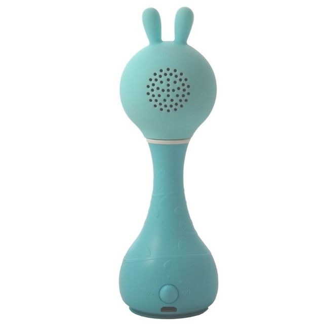 Sonajero interactivo Smarty Bunny Alilo 4