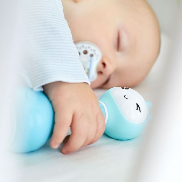 Sonajero interactivo Smarty Bunny Alilo 8