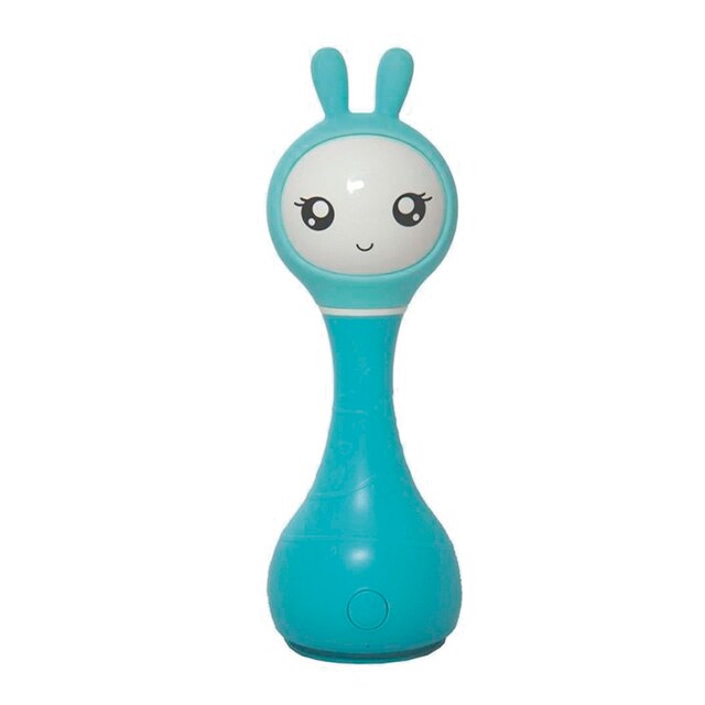 Imagen 0 de Sonajero interactivo Smarty Bunny inglés Alilo