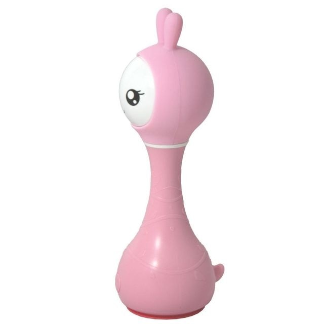Sonajero interactivo inglés Smarty Bunny Alilo 2