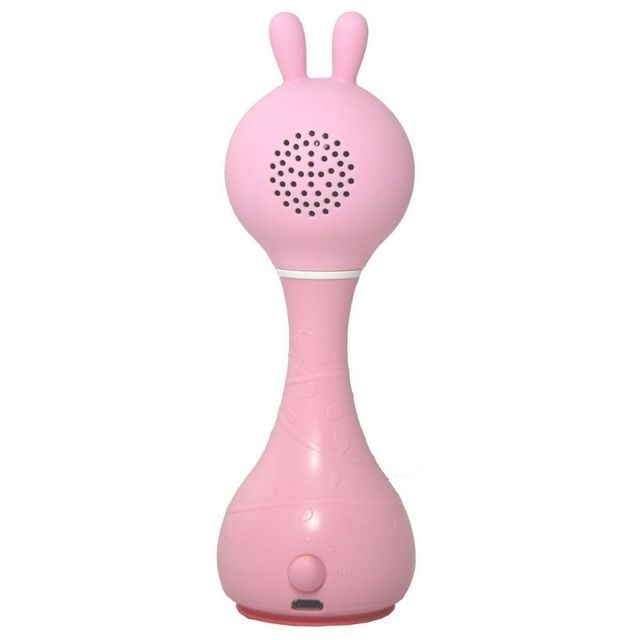Sonajero interactivo inglés Smarty Bunny Alilo 3
