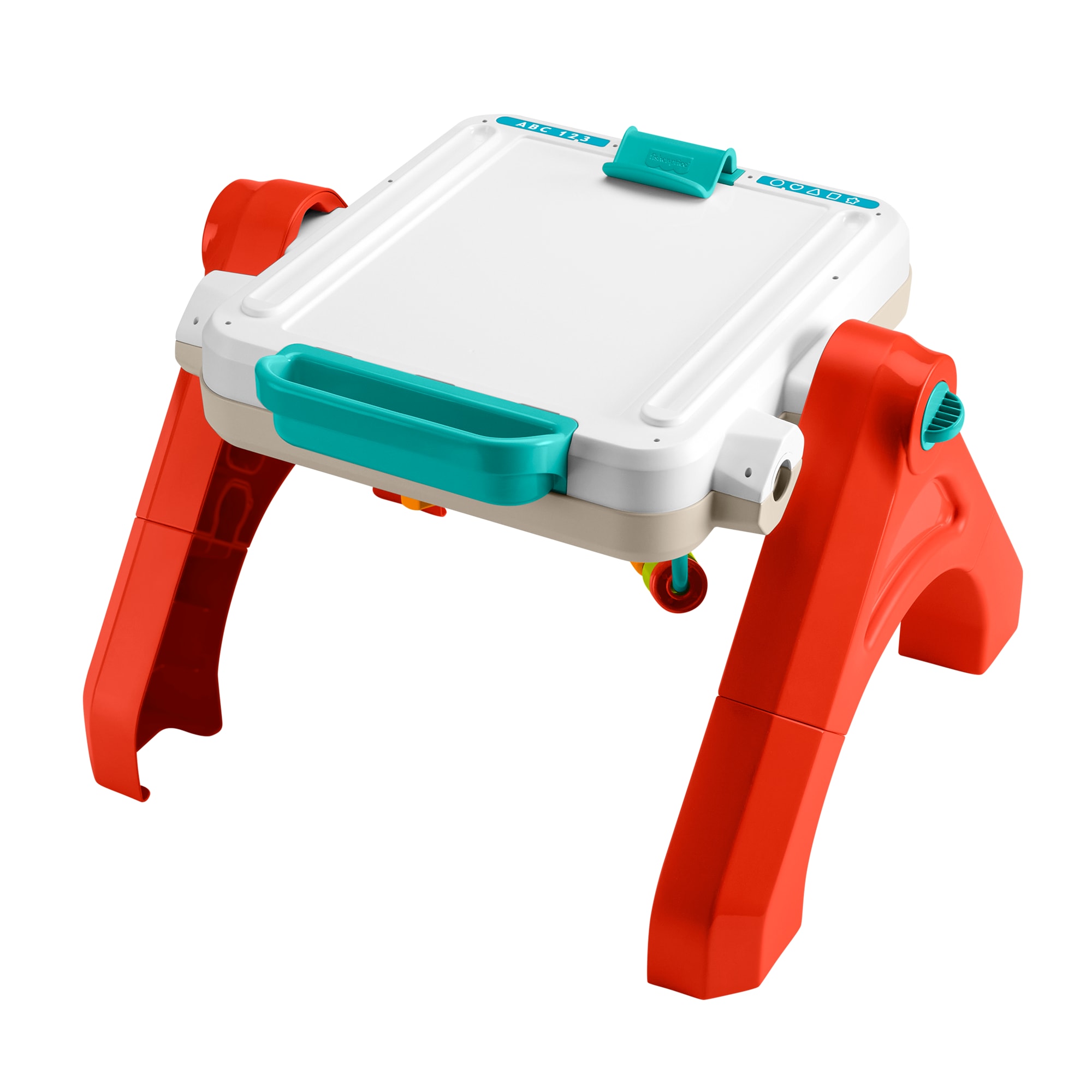 Mesa y caballete 4 en 1 Ríe y aprende Fisher-Price 5