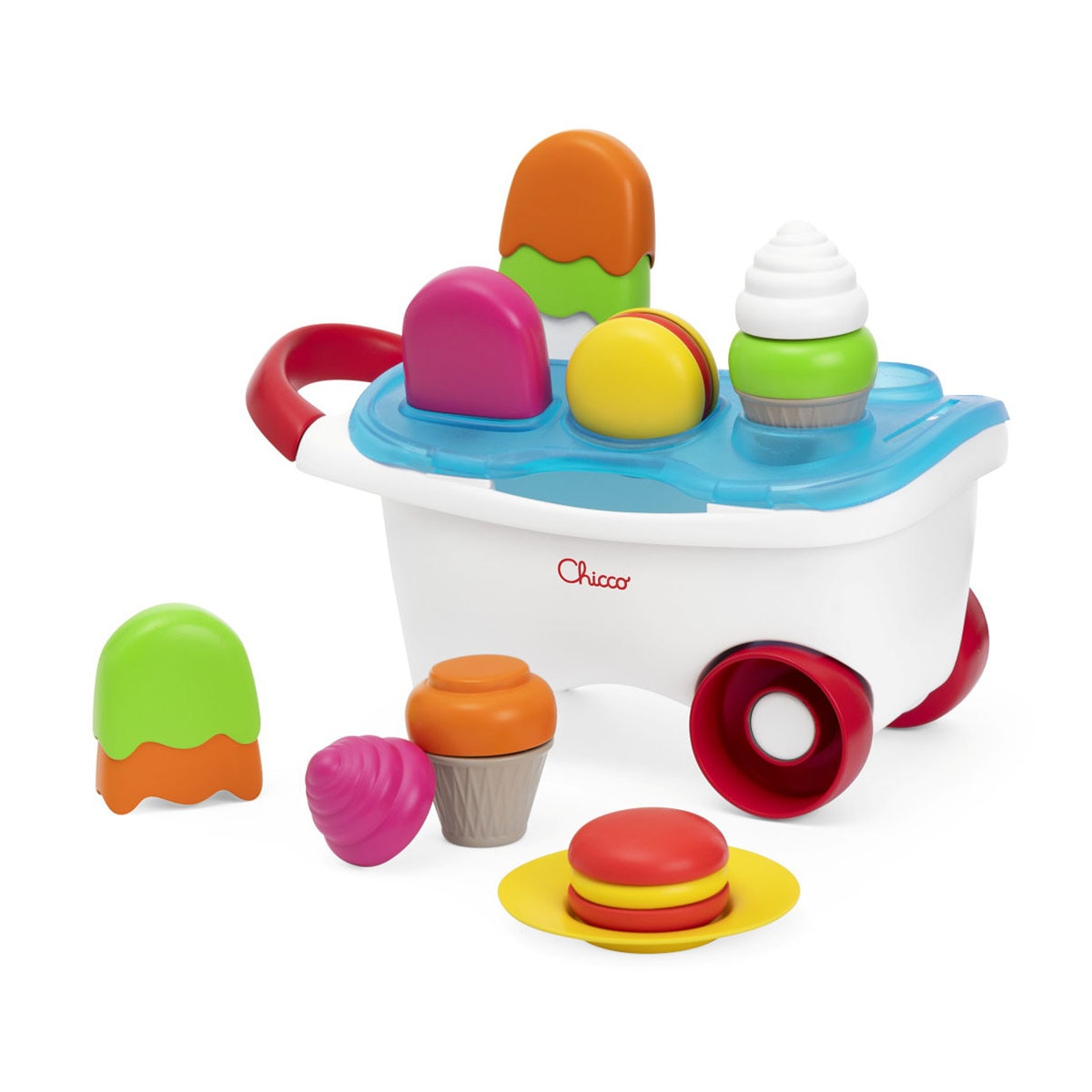 Imagem 0 de Carrinho De Gelados