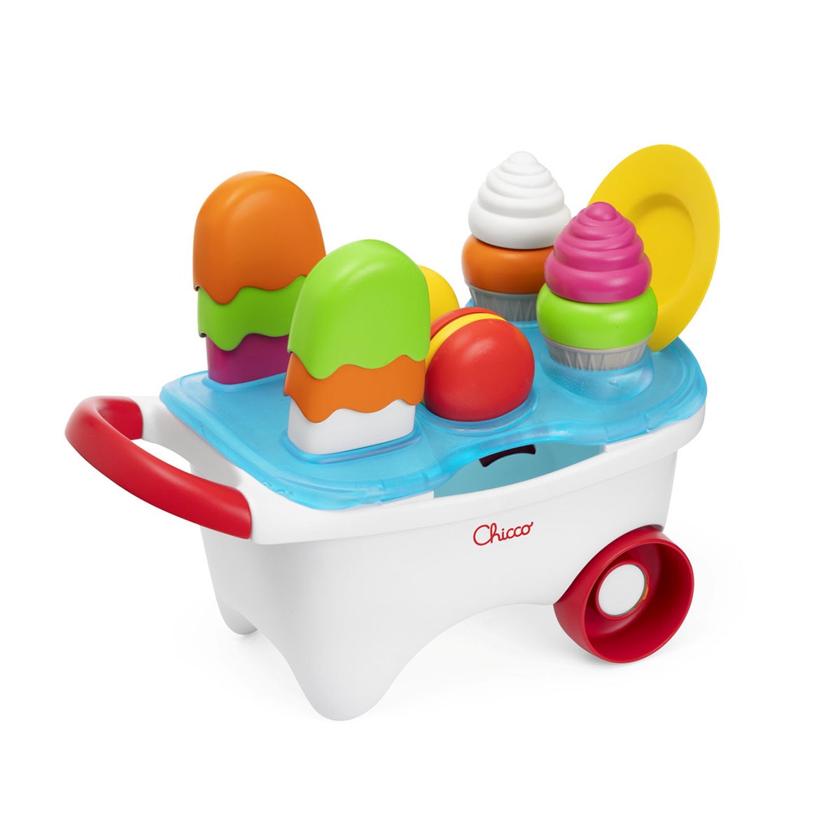 Carrinho De Gelados 3