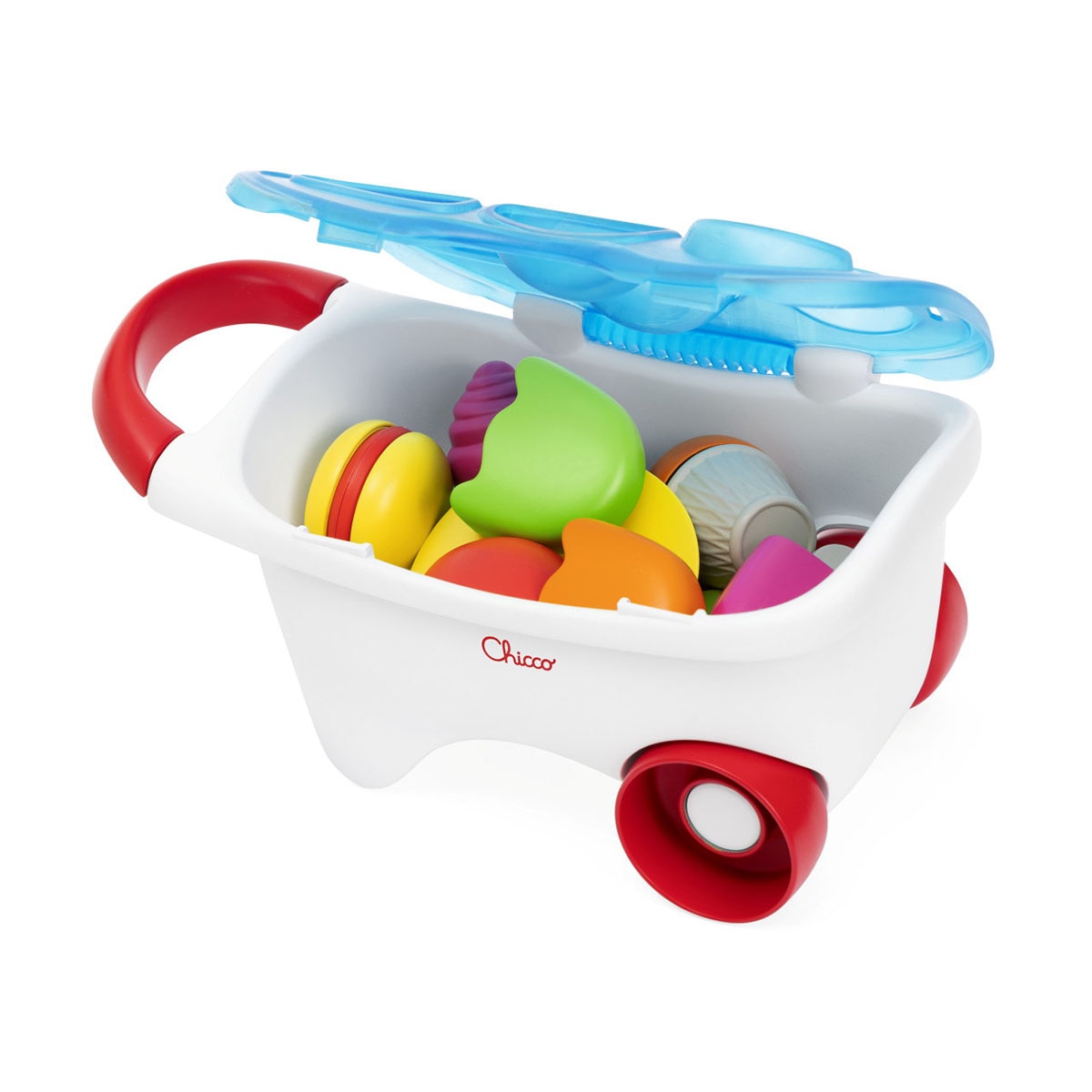 Carrinho De Gelados 4