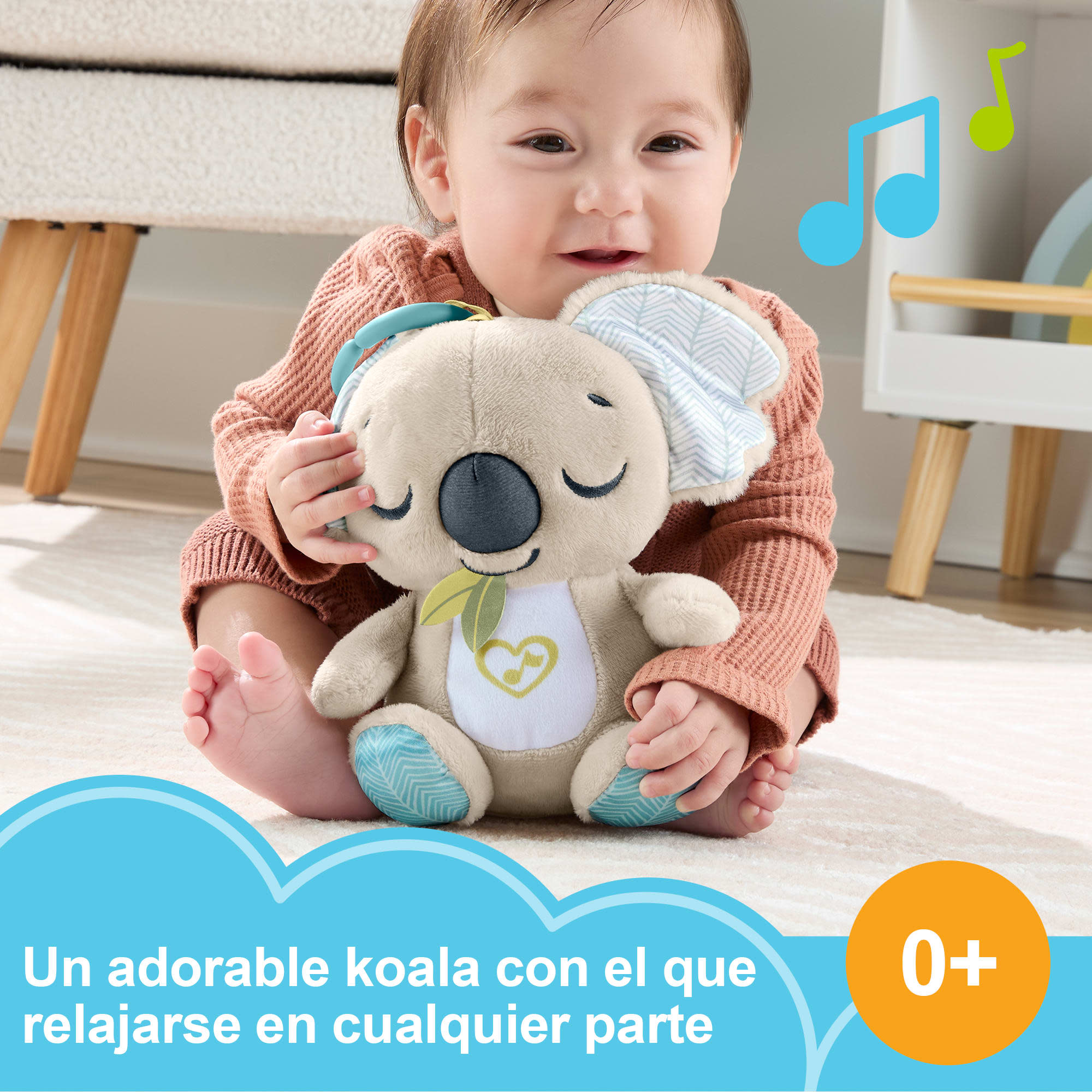 Peluche Koala para Levar de Passeio 2