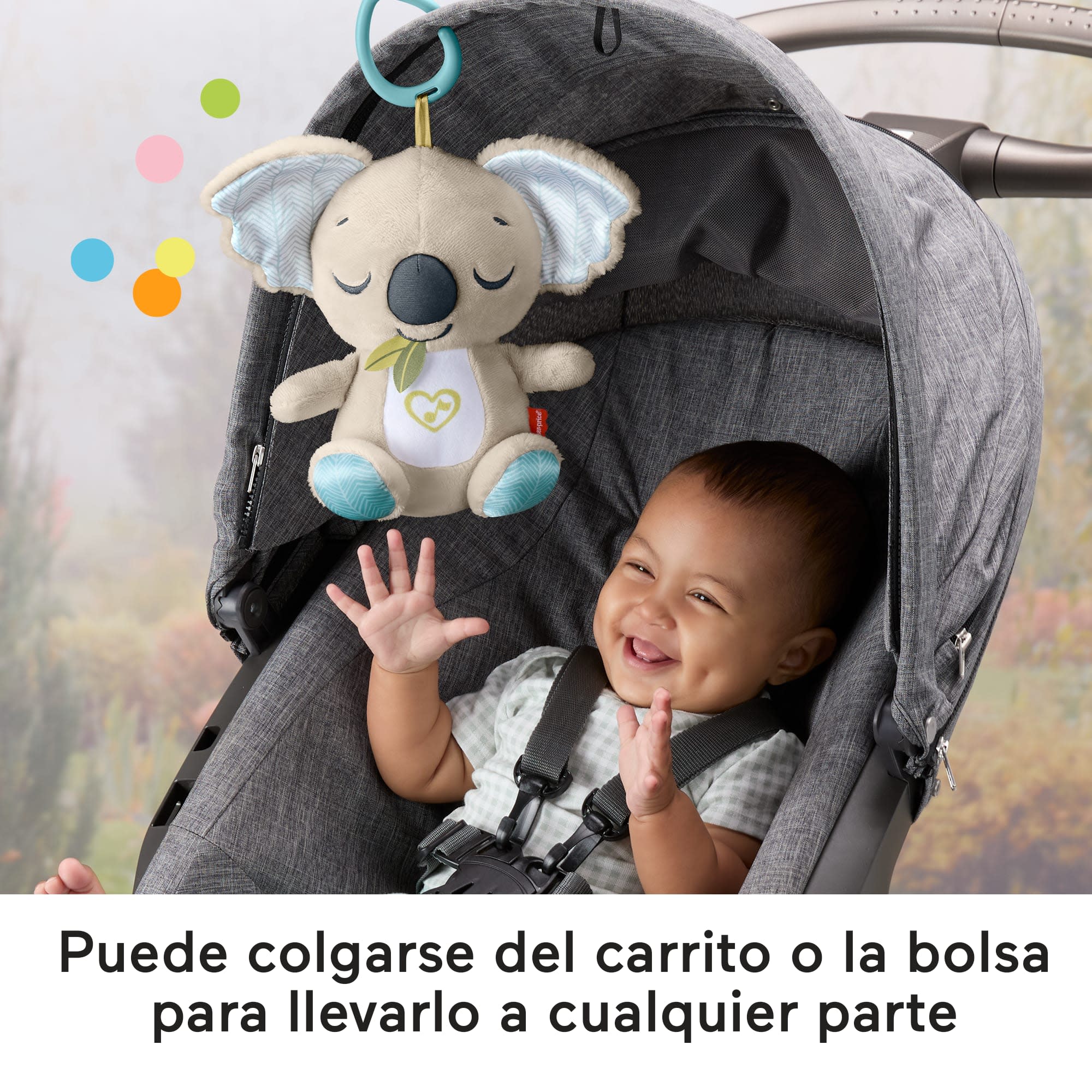 Peluche Koala para Levar de Passeio 4
