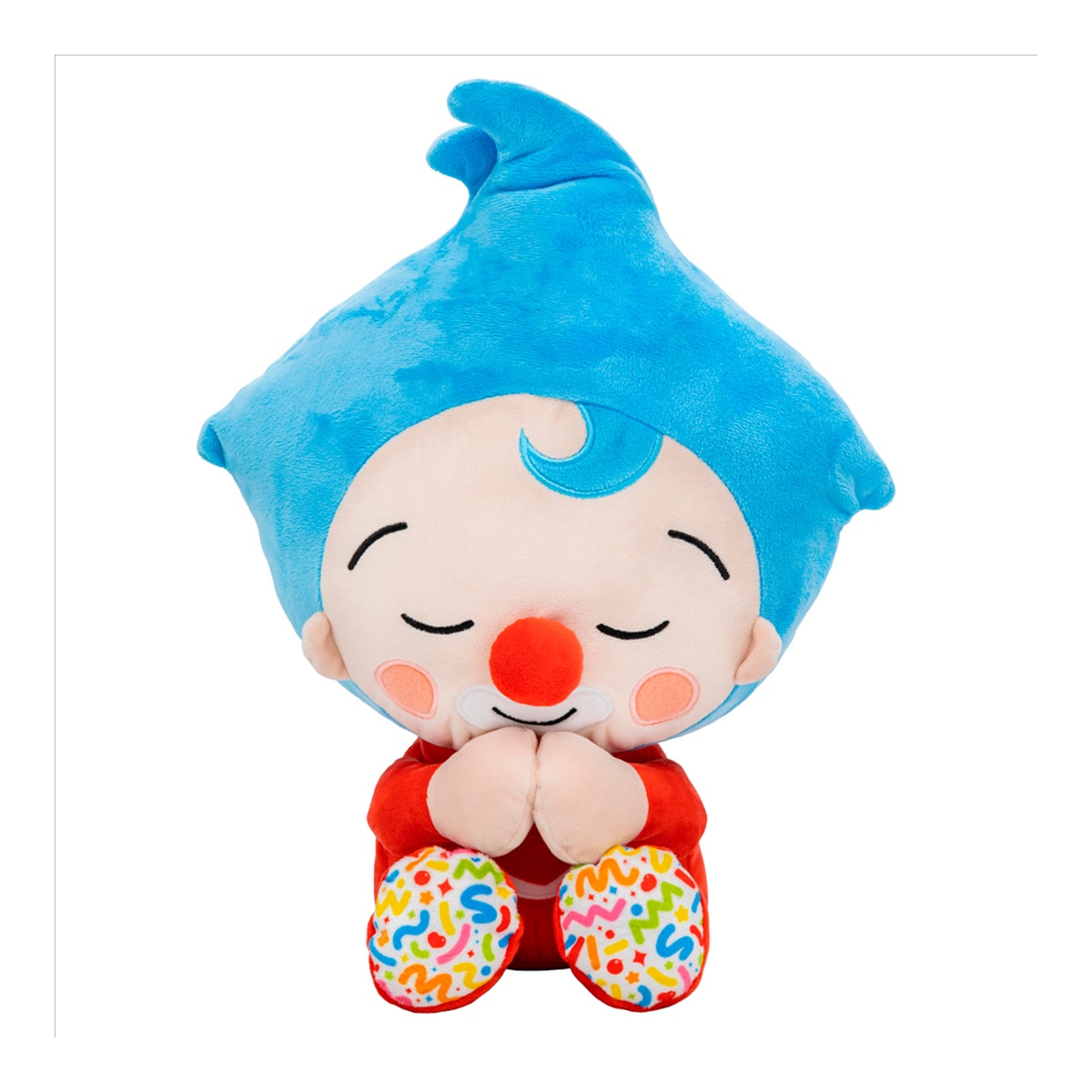 Peluche buenas noches Plim Plim Bandai 2