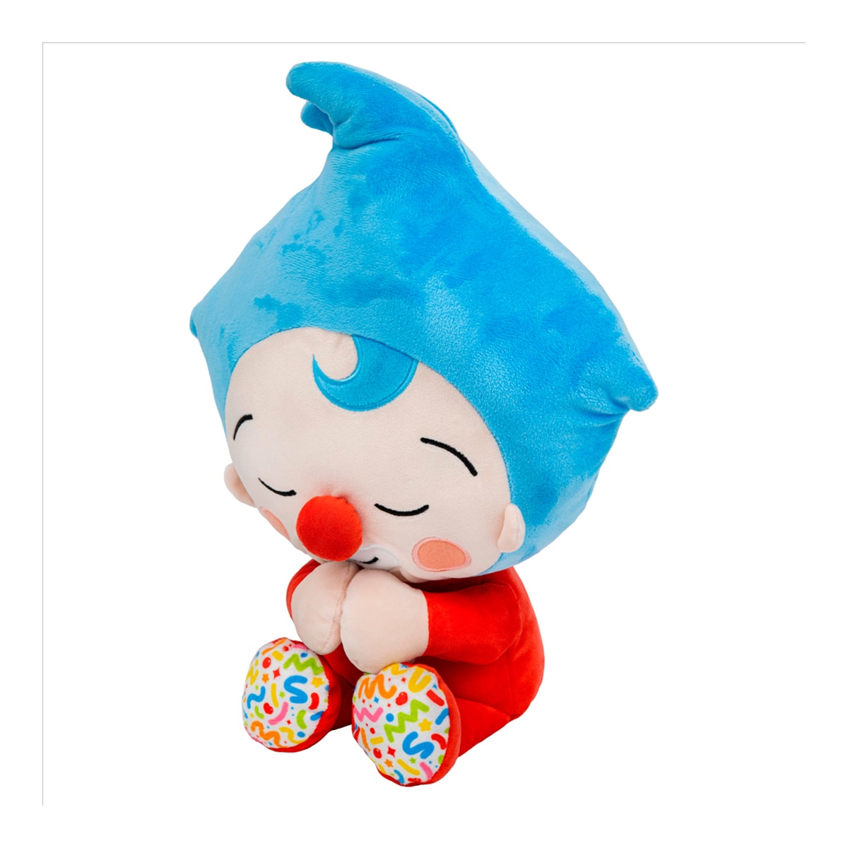 Peluche buenas noches Plim Plim Bandai 3