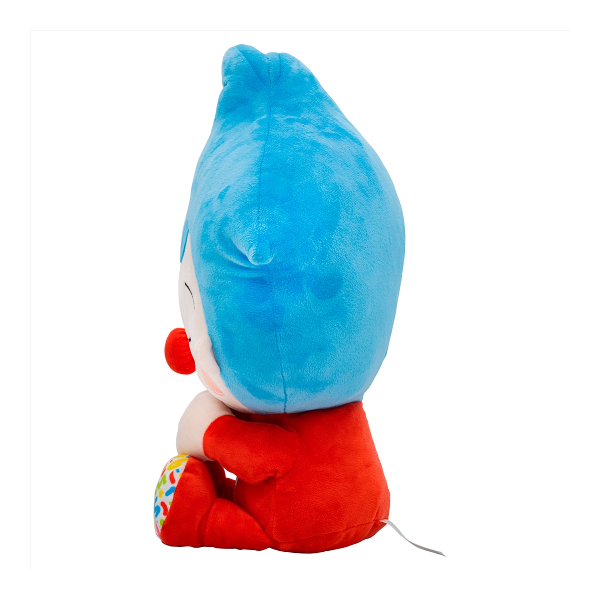 Peluche buenas noches Plim Plim Bandai 4