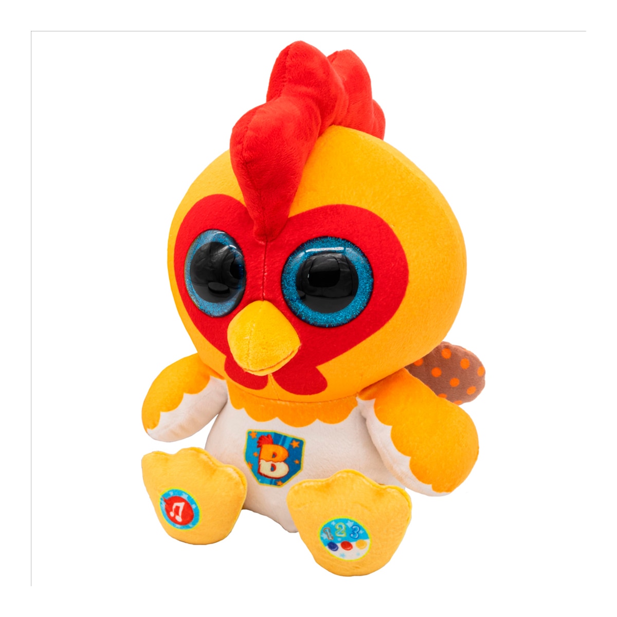 Peluche Bartolito Abc La Granja de Zenón Bandai 2