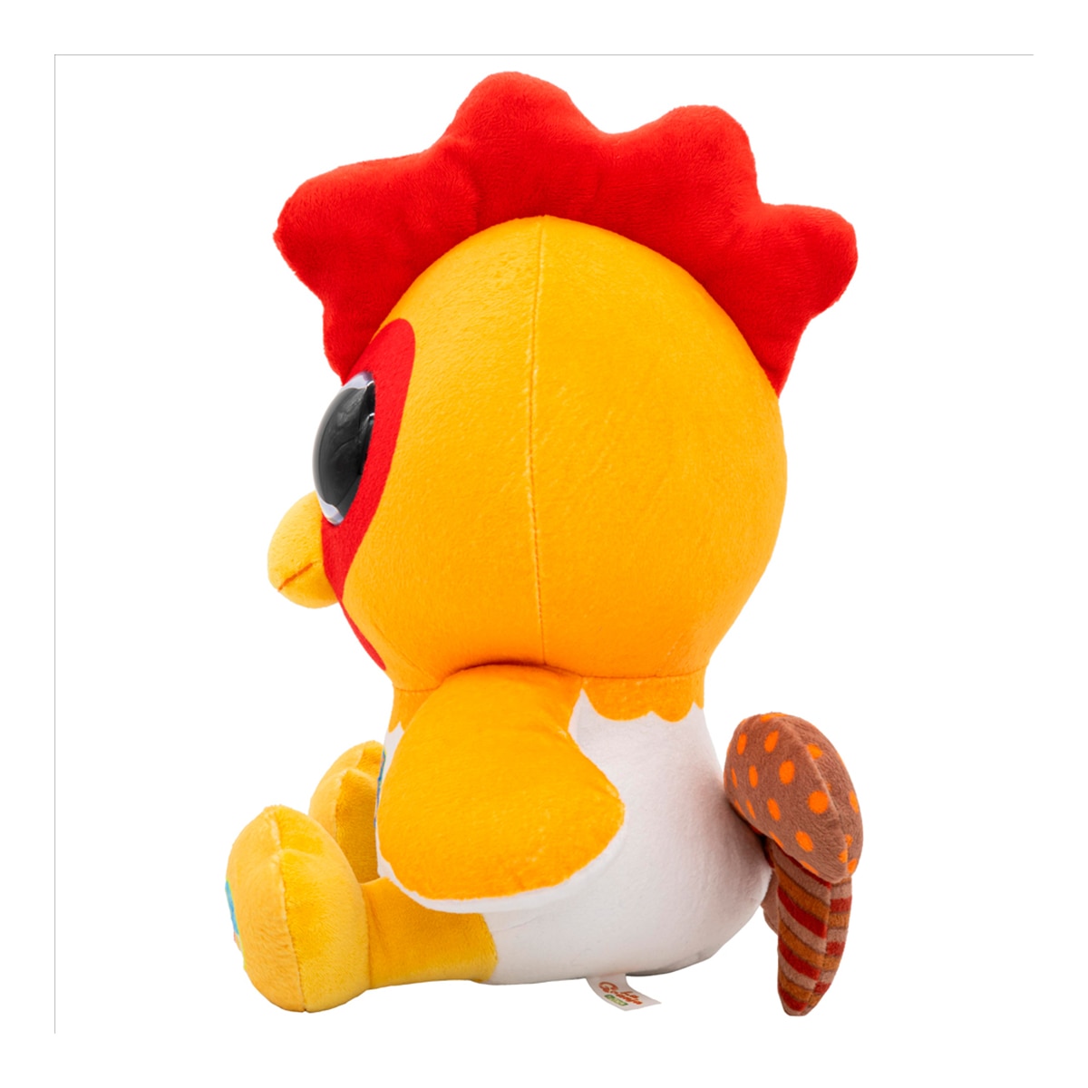 Peluche Bartolito Abc La Granja de Zenón Bandai 4