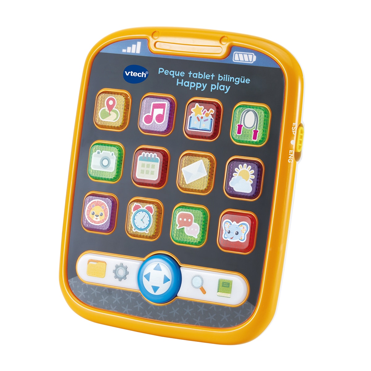 Imagen 0 de Peque tablet bilingüe Happy play Vtech