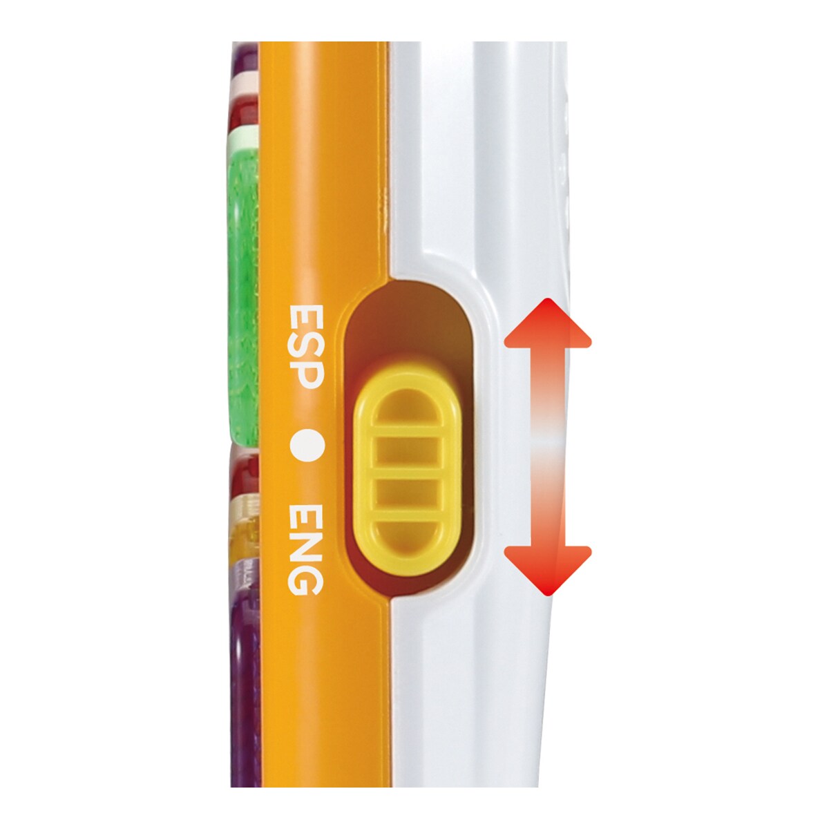 Peque tablet bilingüe Happy play Vtech 5