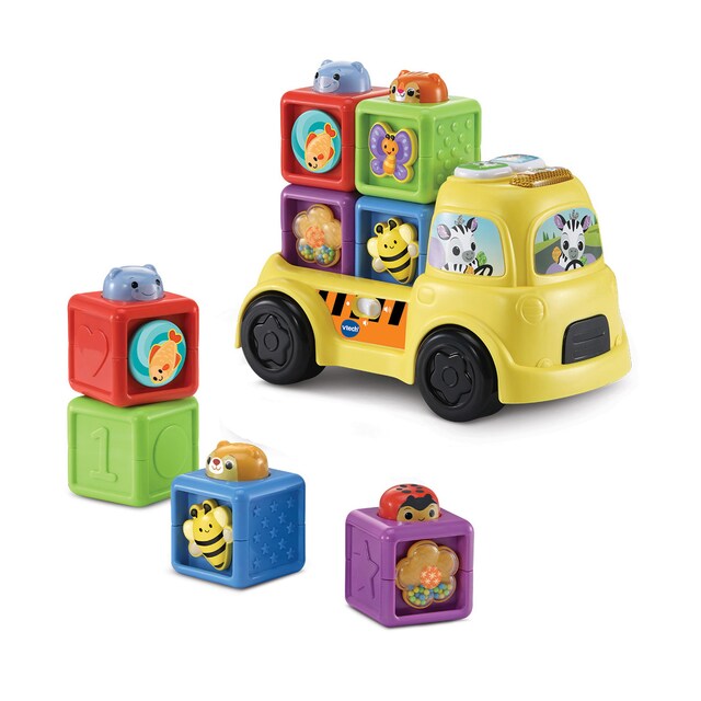 Imagen 0 de Simón el camión bloques sorpresa Vtech