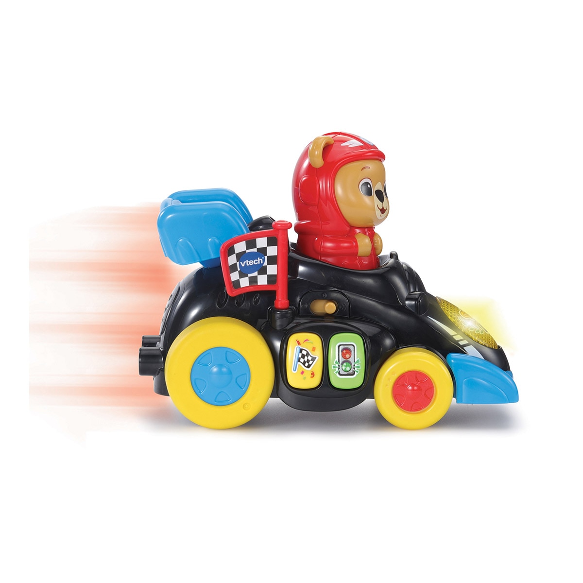 Bólido interactivo Bruno Brum Vtech 2