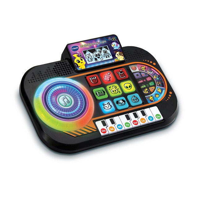 Imagen 0 de DJ Mix Junior Mesa de mezclas Vtech