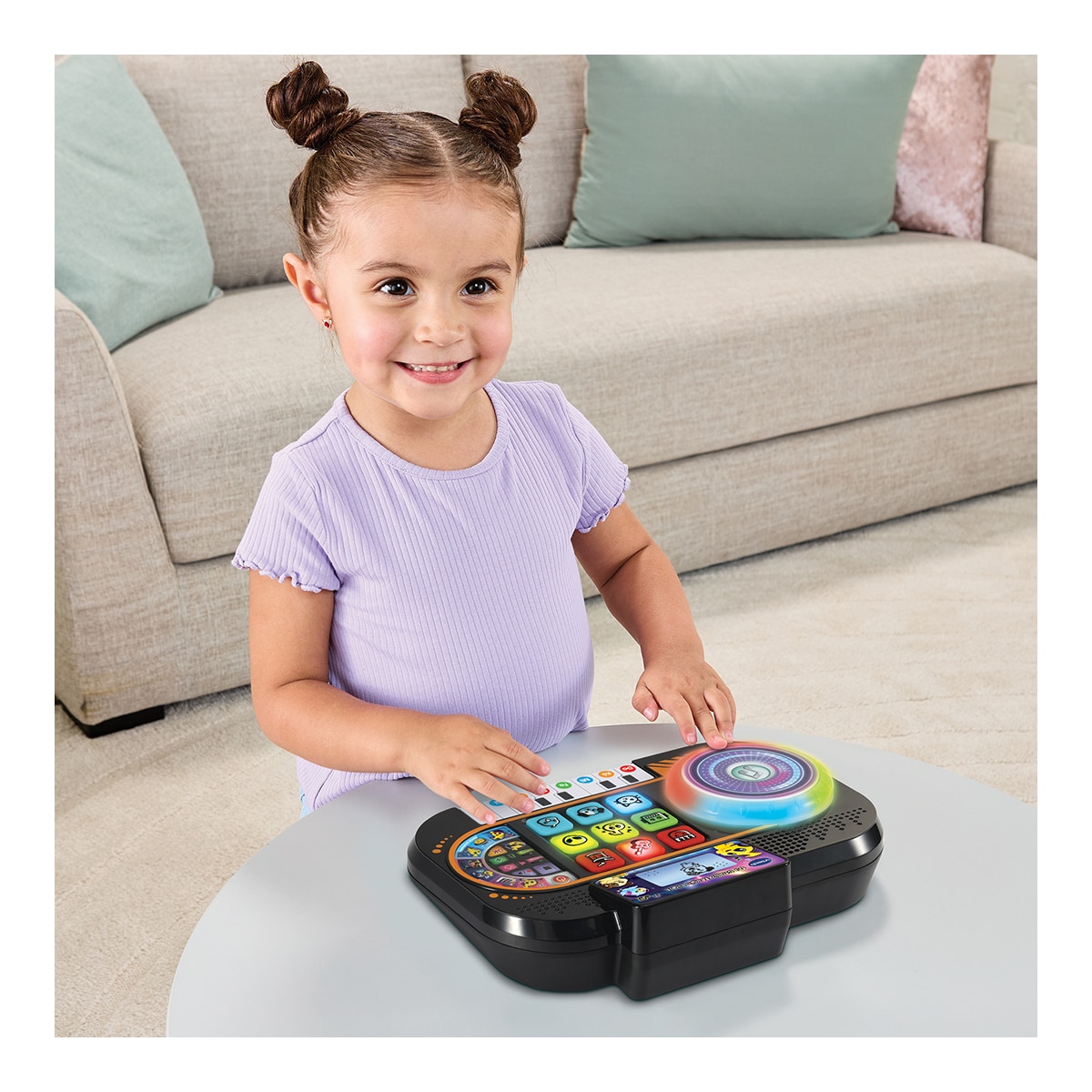 DJ Mix Junior Mesa de mezclas Vtech 2