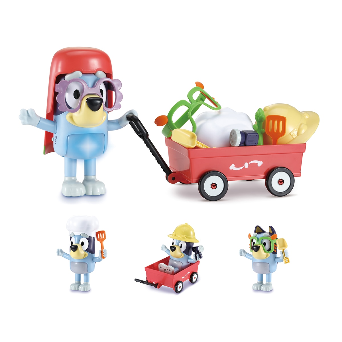 Imagen 0 de ¡Disfrázate con Bluey! Vtech