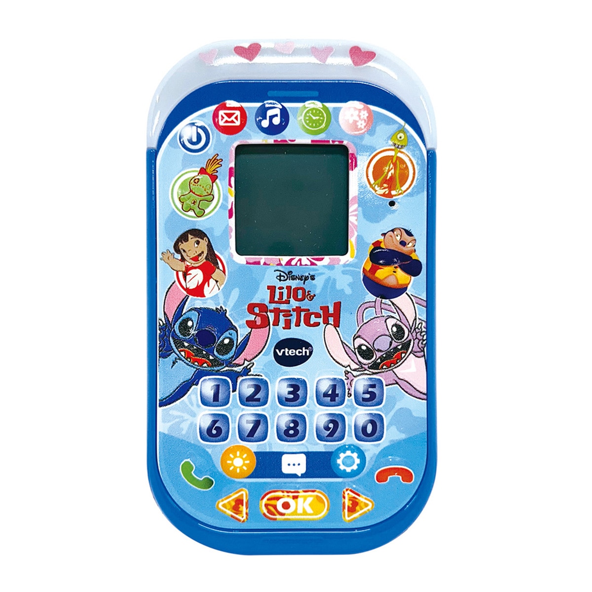 VTech – Teléfono educativo de Stitch Vtech.