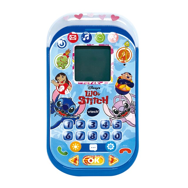 Imagen 0 de Teléfono educativo de Stitch Vtech
