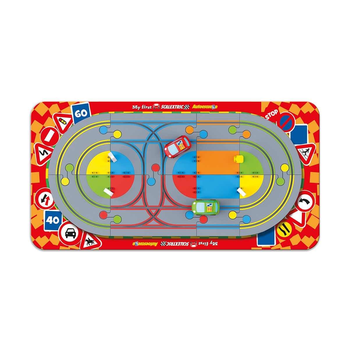 Pista My First Autoescuela Scalextric 3