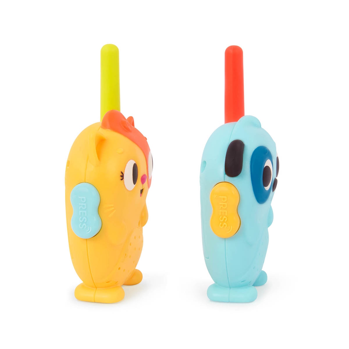 Walkie Talkies Lolo & Woofer B . Toys 3