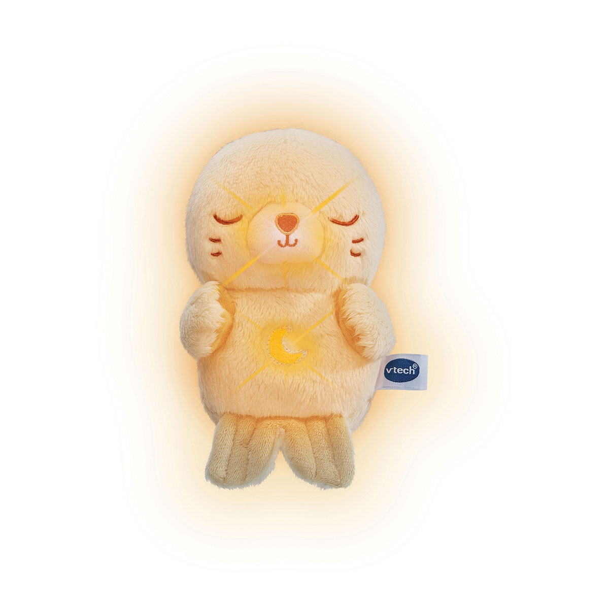 Imagen 0 de Foca de peluche con distintas melodías relajantes Vtech