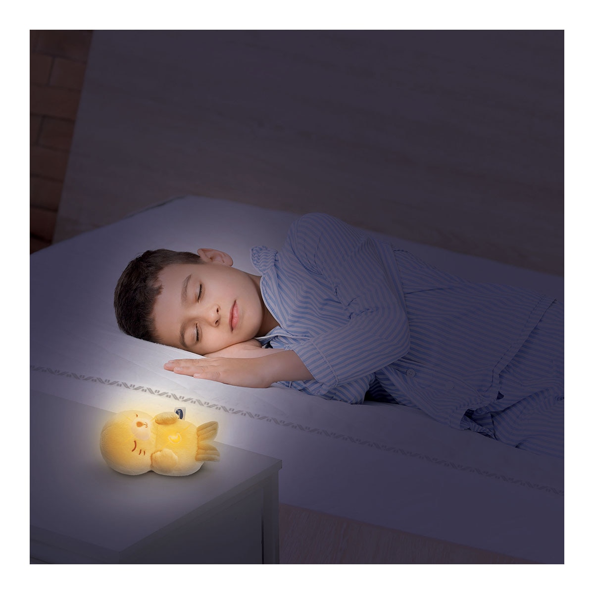 Foca de peluche con distintas melodías relajantes Vtech 3