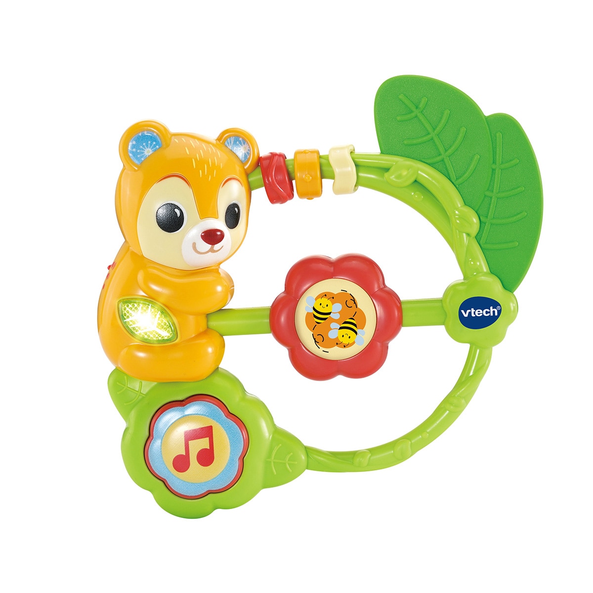 Imagen 0 de Sonajero interactivo de con diferentes frases, sonidos, canciones y melodías. Vtech