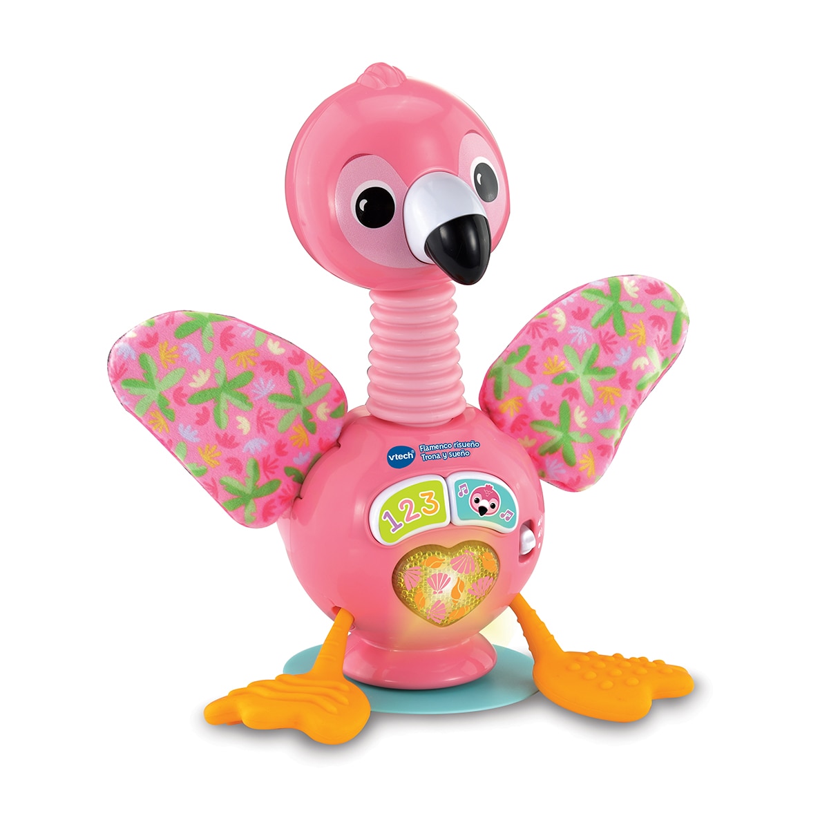 Imagen 0 de Juguete interactivo de con ventosa para la trona, con diferentes elementos para manipular Vtech