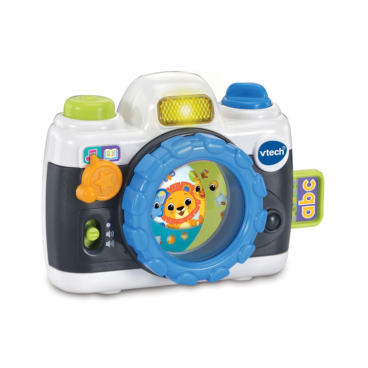 Imagen 0 de Cámara de fotos interactiva de con diferentes actividades Vtech