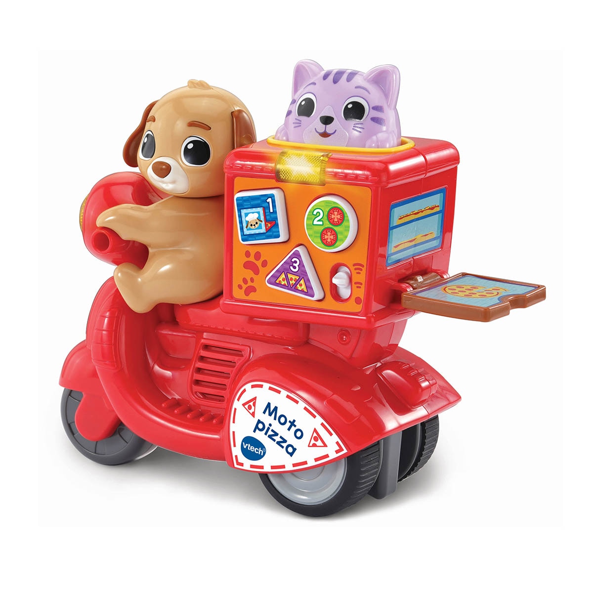 Imagen 0 de Scooter interactiva de con retrofricción y diferentes actividades Vtech