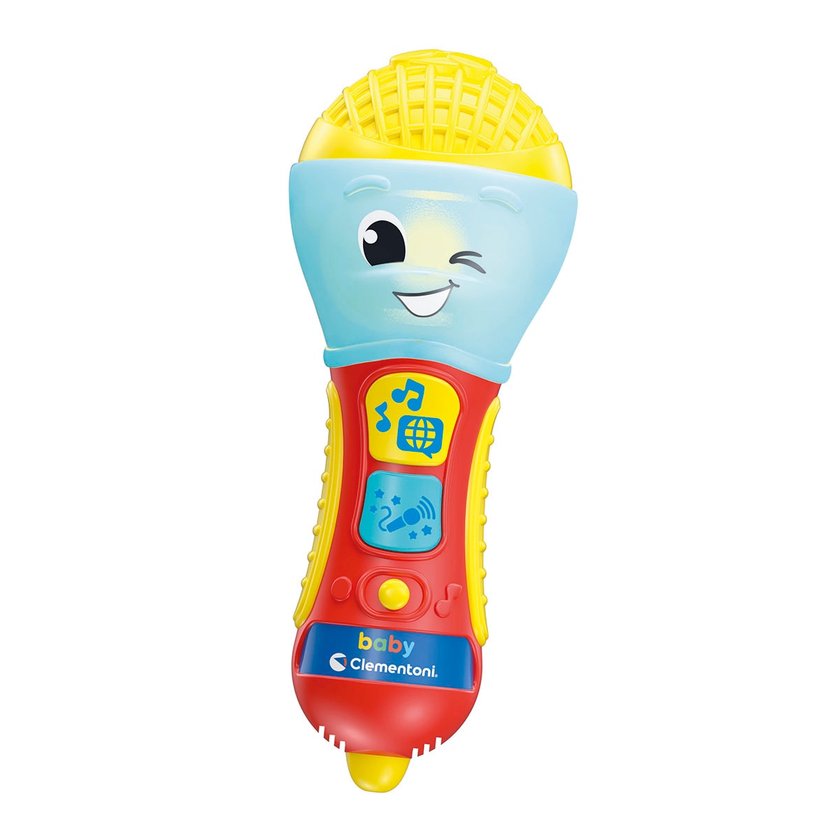 Juguete infantil Micrófono Baby Clementoni 2