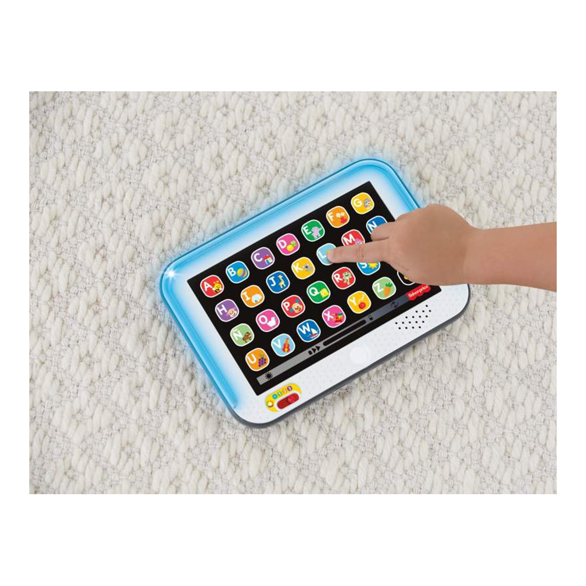 Tableta de aprendizaje interactiva Smart Stages de Laugh & Learn Fisher-Price 3