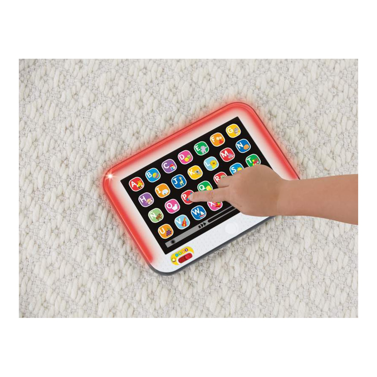 Tableta de aprendizaje interactiva Smart Stages de Laugh & Learn Fisher-Price 4
