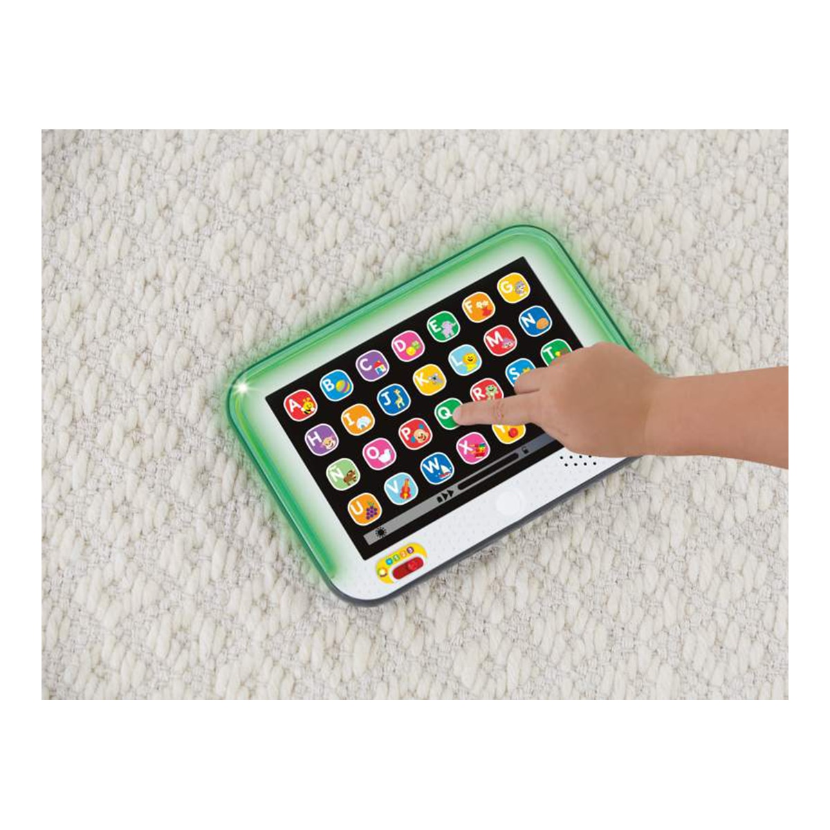 Tableta de aprendizaje interactiva Smart Stages de Laugh & Learn Fisher-Price 5